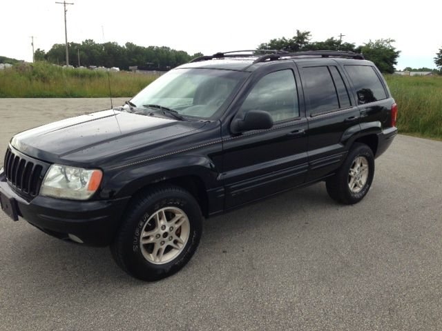 Jeep Grand Cherokee 1999 photo 1