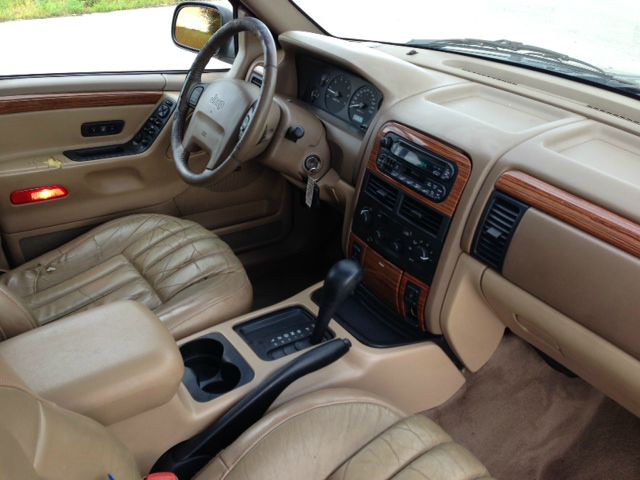 Jeep Grand Cherokee 1999 photo 2