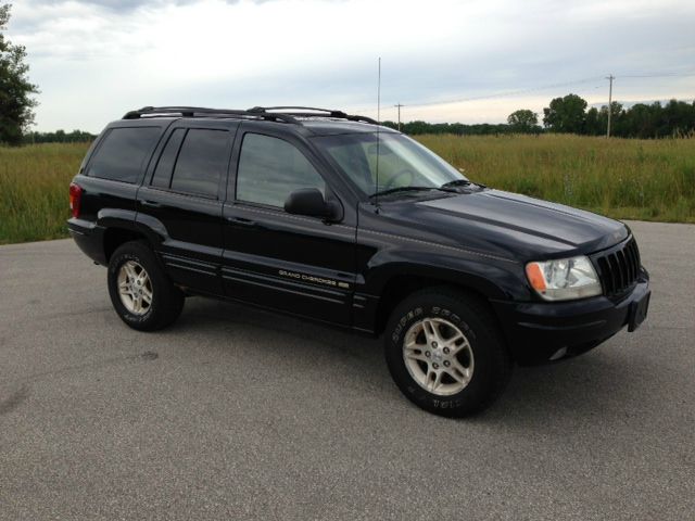 Jeep Grand Cherokee 1999 photo 3