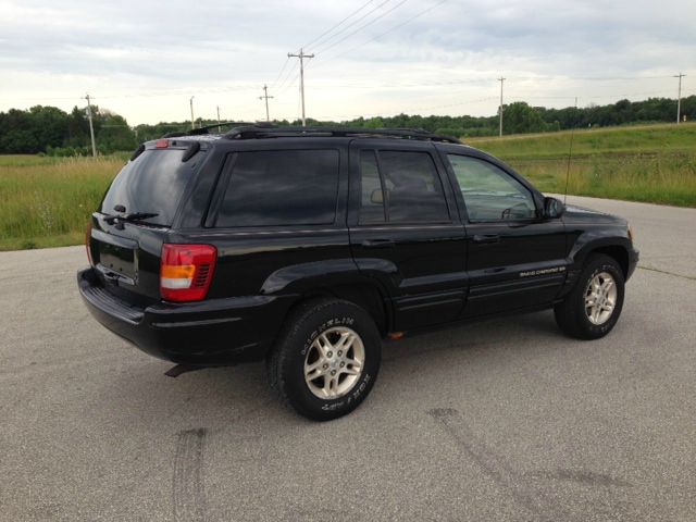 Jeep Grand Cherokee 1999 photo 4