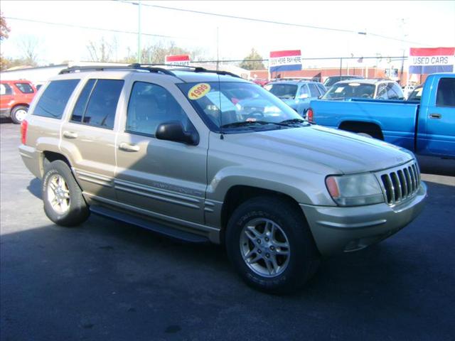 Jeep Grand Cherokee SLT 25 Sport Utility