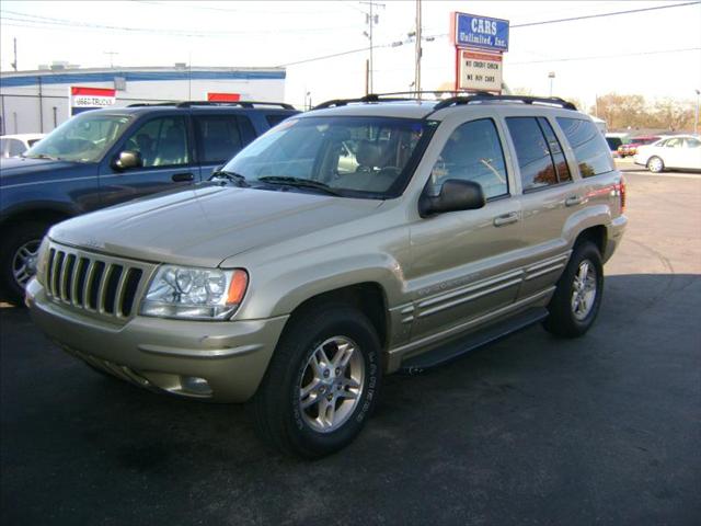 Jeep Grand Cherokee 1999 photo 1