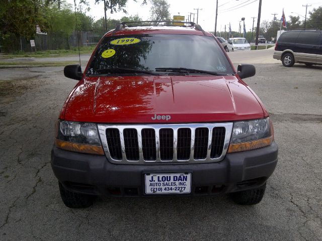 Jeep Grand Cherokee 1999 photo 1