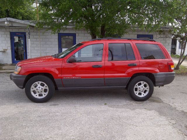 Jeep Grand Cherokee 1999 photo 2