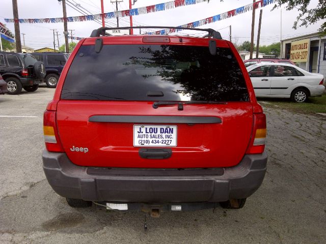 Jeep Grand Cherokee 1999 photo 3