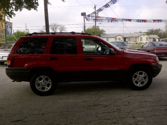 Jeep Grand Cherokee 1999 photo 4