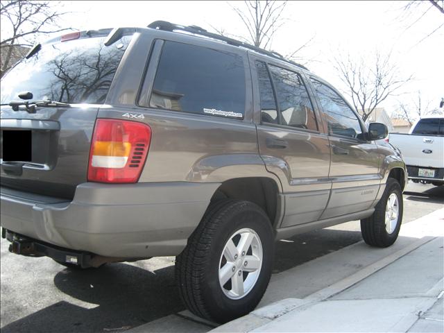 Jeep Grand Cherokee 1999 photo 1