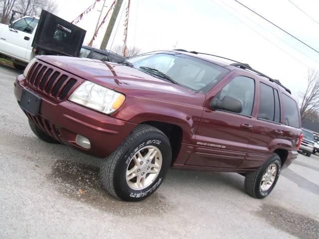 Jeep Grand Cherokee SLT 25 Sport Utility