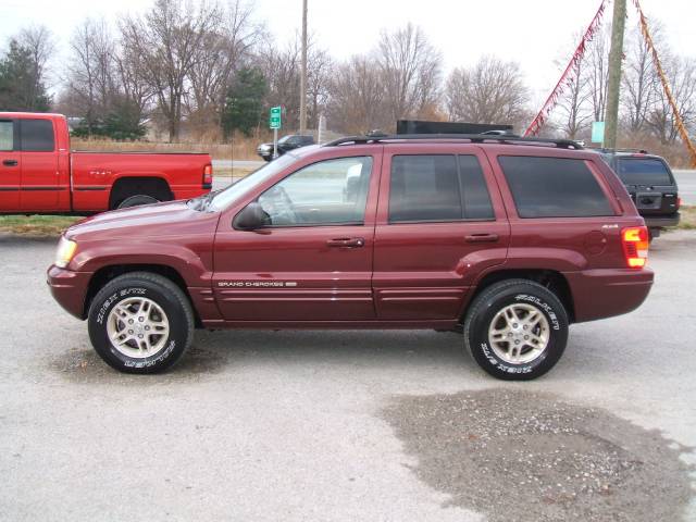 Jeep Grand Cherokee 1999 photo 1