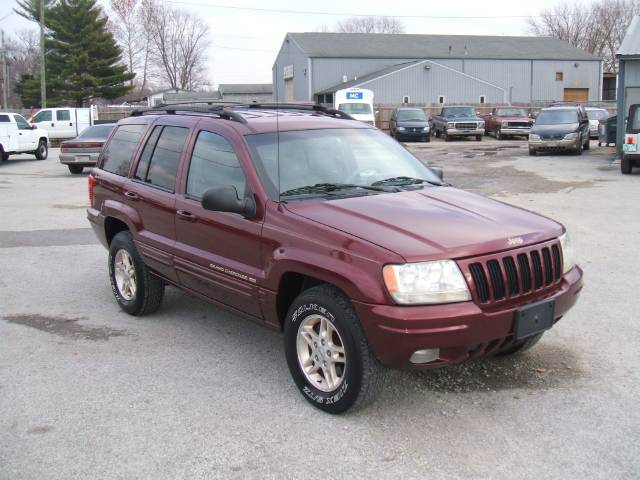 Jeep Grand Cherokee 1999 photo 3