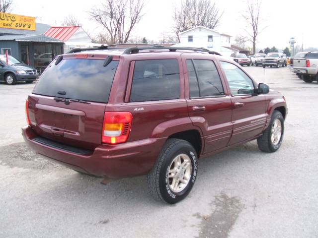 Jeep Grand Cherokee 1999 photo 4