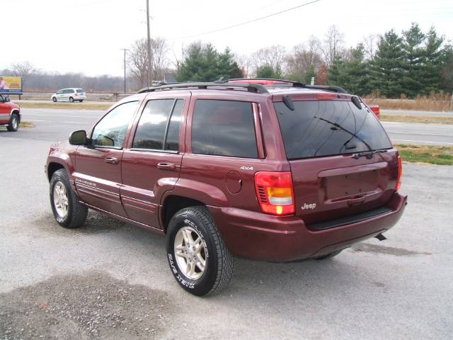 Jeep Grand Cherokee 1999 photo 5