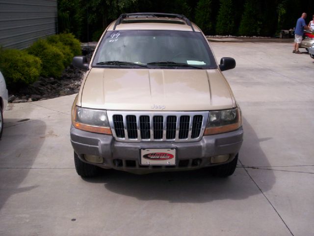 Jeep Grand Cherokee 1999 photo 1