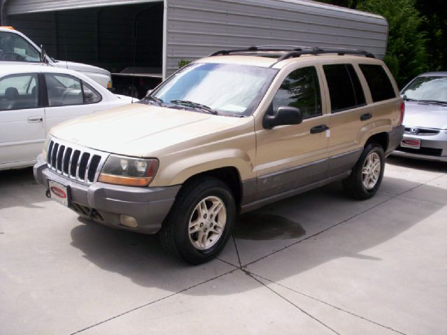 Jeep Grand Cherokee 1999 photo 3