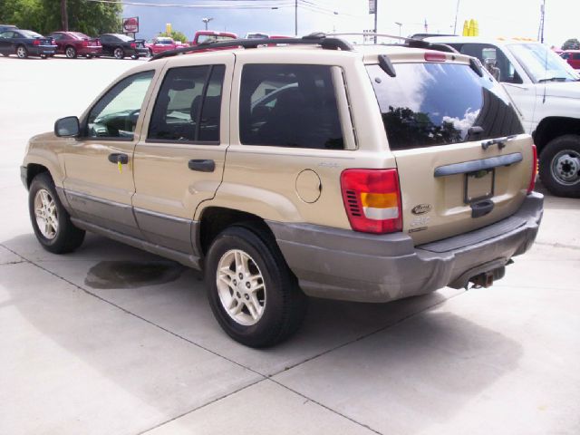 Jeep Grand Cherokee 1999 photo 4