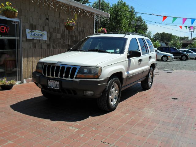 Jeep Grand Cherokee Base W/nav.sys SUV