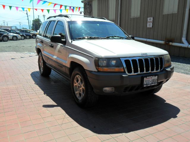 Jeep Grand Cherokee 1999 photo 2