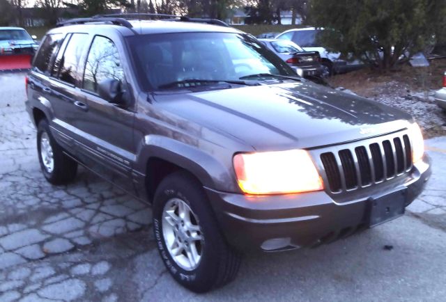 Jeep Grand Cherokee 1999 photo 1