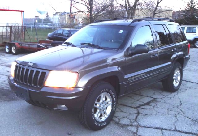 Jeep Grand Cherokee 1999 photo 2