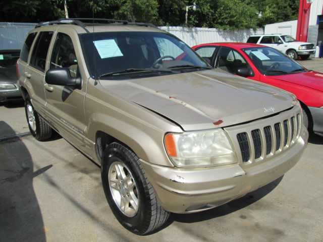 Jeep Grand Cherokee 1999 photo 2