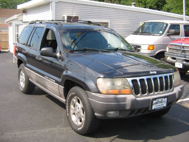 Jeep Grand Cherokee 1999 photo 2