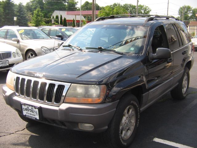 Jeep Grand Cherokee 1999 photo 3