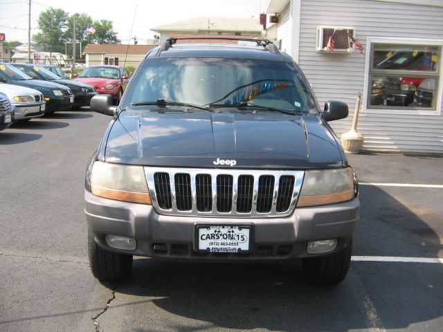 Jeep Grand Cherokee 1999 photo 4