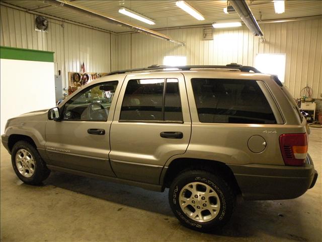 Jeep Grand Cherokee 1999 photo 2