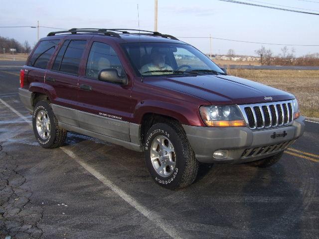 Jeep Grand Cherokee LS Sport Utility