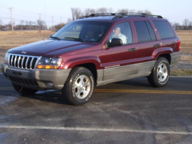 Jeep Grand Cherokee 1999 photo 1