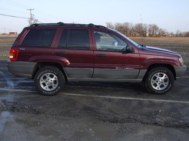 Jeep Grand Cherokee 1999 photo 2