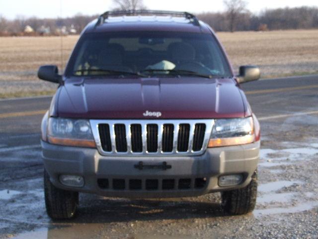 Jeep Grand Cherokee 1999 photo 3