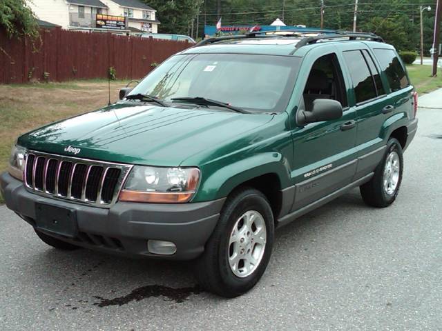 Jeep Grand Cherokee LS Sport Utility