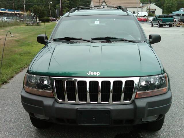 Jeep Grand Cherokee 1999 photo 1