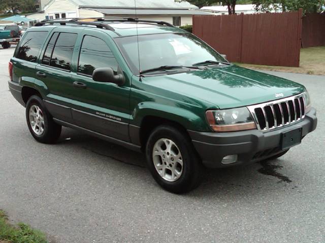 Jeep Grand Cherokee 1999 photo 2