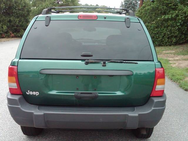 Jeep Grand Cherokee 1999 photo 3