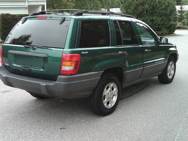 Jeep Grand Cherokee 1999 photo 4