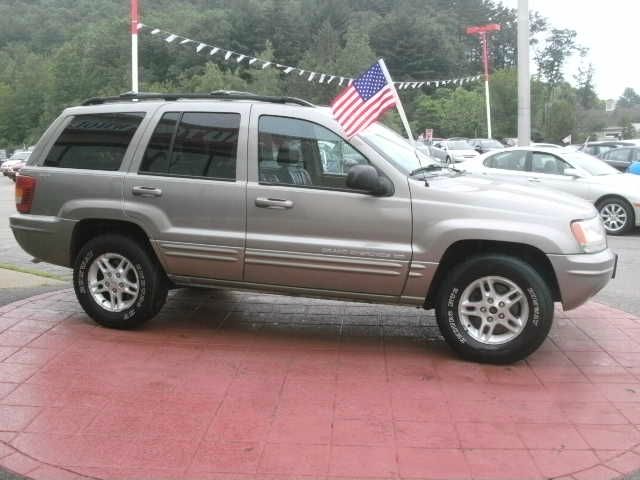 Jeep Grand Cherokee 1999 photo 1