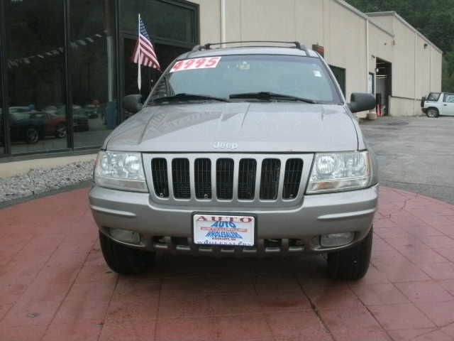 Jeep Grand Cherokee 1999 photo 2