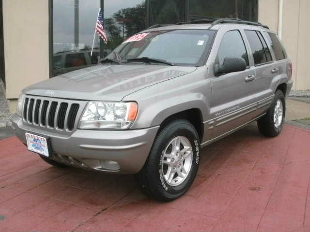 Jeep Grand Cherokee 1999 photo 3