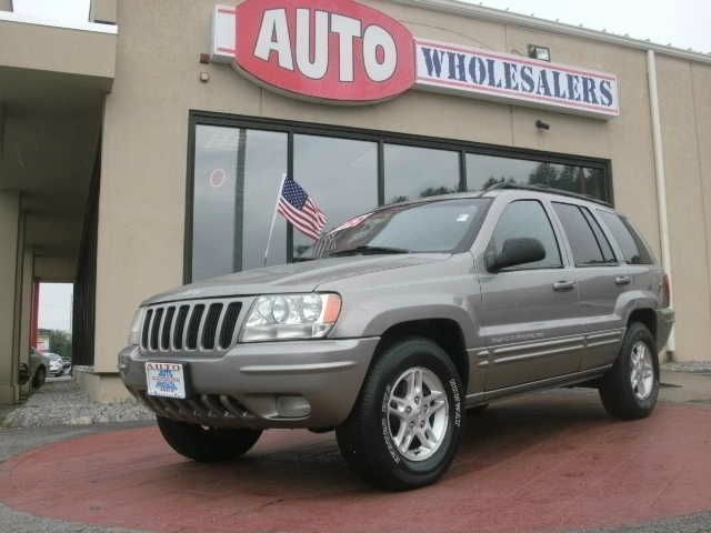 Jeep Grand Cherokee 1999 photo 4