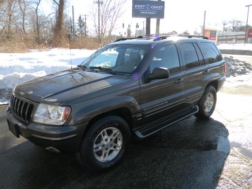 Jeep Grand Cherokee Standard Manual Unspecified