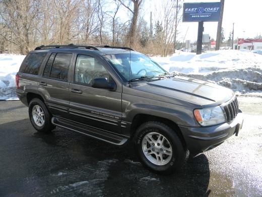 Jeep Grand Cherokee 1999 photo 1