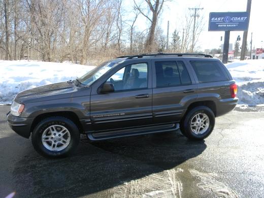 Jeep Grand Cherokee 1999 photo 2