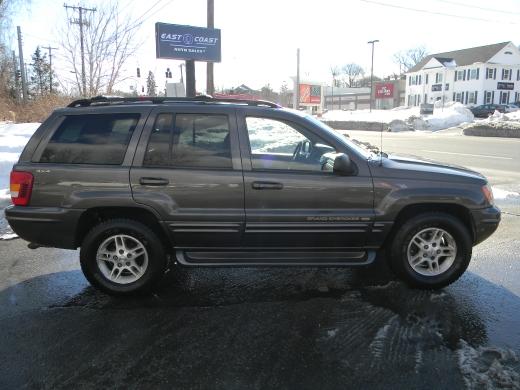 Jeep Grand Cherokee 1999 photo 3