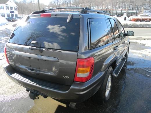 Jeep Grand Cherokee 1999 photo 4