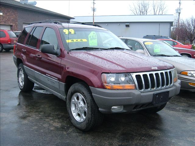 Jeep Grand Cherokee LS Sport Utility