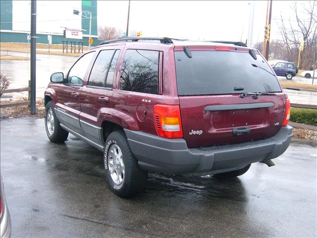 Jeep Grand Cherokee 1999 photo 1