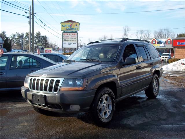 Jeep Grand Cherokee LS Sport Utility