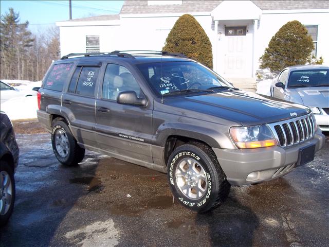 Jeep Grand Cherokee 1999 photo 1